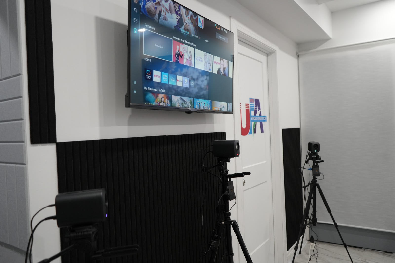 Studio RTVM 3